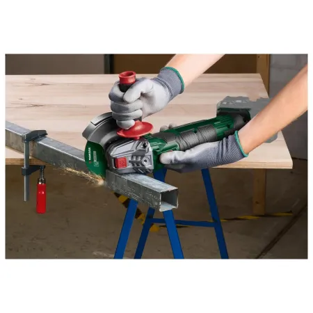 Wynajem - Akumulatorowa szlifierka kątowa PWSA 20-Li G4 Parkside (20V/2Ah)